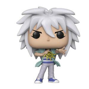Funko Pop Animation Yu-Gi-Oh Yami Bakura Vinyl Figure #1061 Collectible Toy